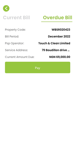 Waste bill